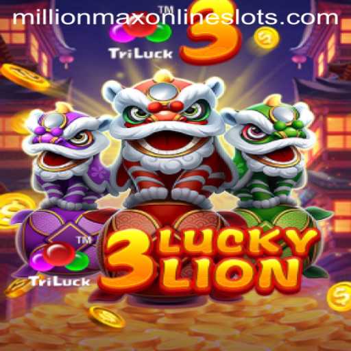 3LUCKYLION: The Game That Combines Strategy with the Thrill of Chance