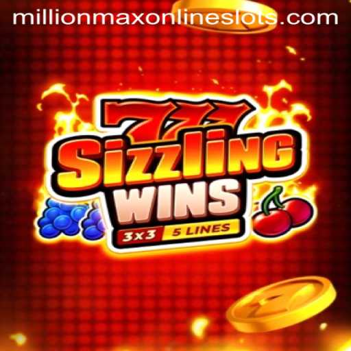 Experience the Thrill of 777sizzlingwins: A Guide to Millionmax Gameplay
