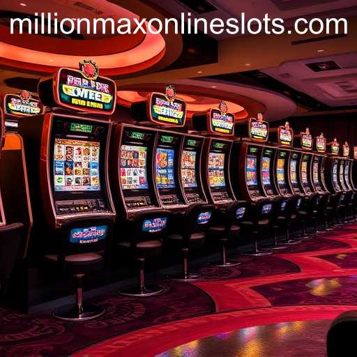 Exploring the Fascinating World of Casino Games: The Allure of Millionmax