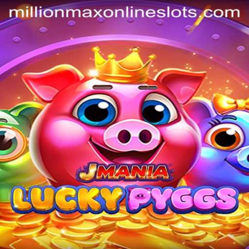Discover the Exciting World of JManiaLuckyPyggs: Unleashing the Millionmax Experience