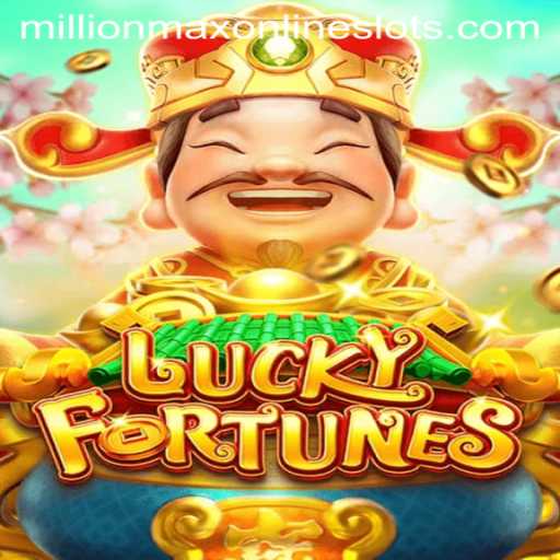 LUCKYFORTUNES: Discover the Excitement of MillionMax