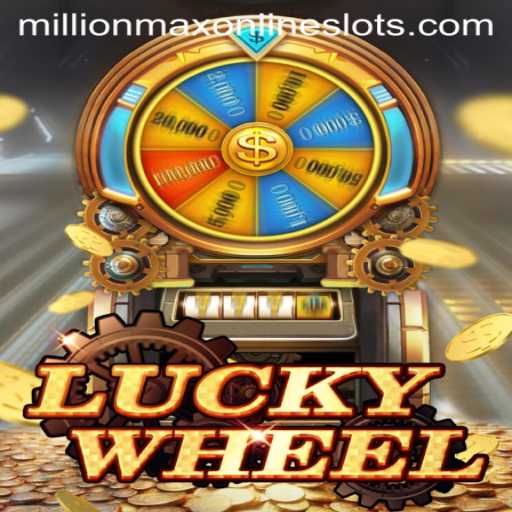 LuckyWheel: The Spin to Win Adventure Amplified by Millionmax!