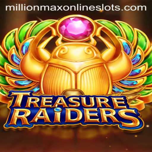 TREASURERAIDERS: A Thrilling Quest for Millionmax Glory